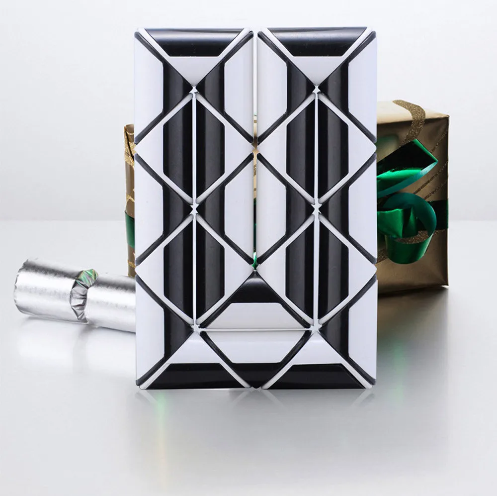 

Cool Snake Magic Variety Popular Twist Stress Reliever Transformable Gift plastic Puzzle Kids toys juguetes brinquedos 2019 New