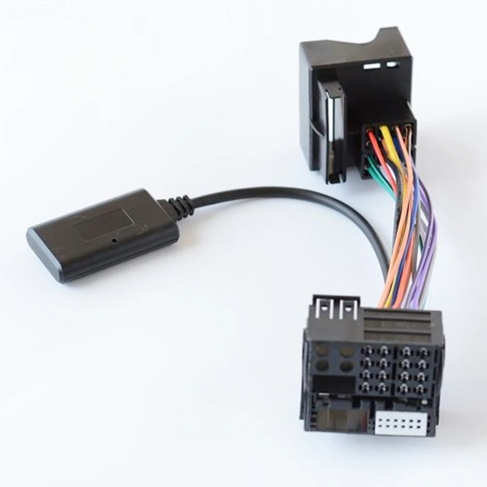 Biurlink для Volkswagen Skoda RCD510 RNS510 RCD310 автомобильное радио устройство Bluetooth 5 0 аудио