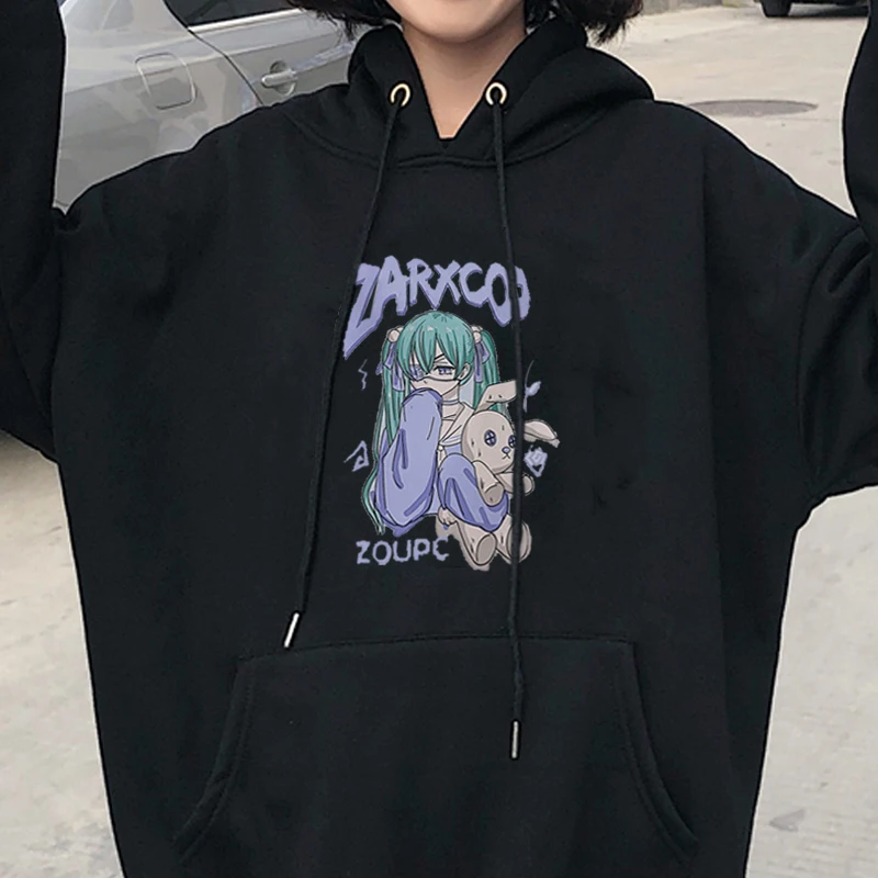 Женский спортивный костюм с длинным рукавом кофта капюшоном в Корейском стиле