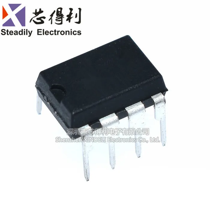 10 шт./лот совершенно новый и оригинальный оптрон CT6N137 Dip-8 совместимый с EL6N137 6N137 соединитель