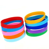 1 2pcfitness set wristband gift jewelry mens womens childrens rubber silicone bracelet for man adult teens silicone wristband