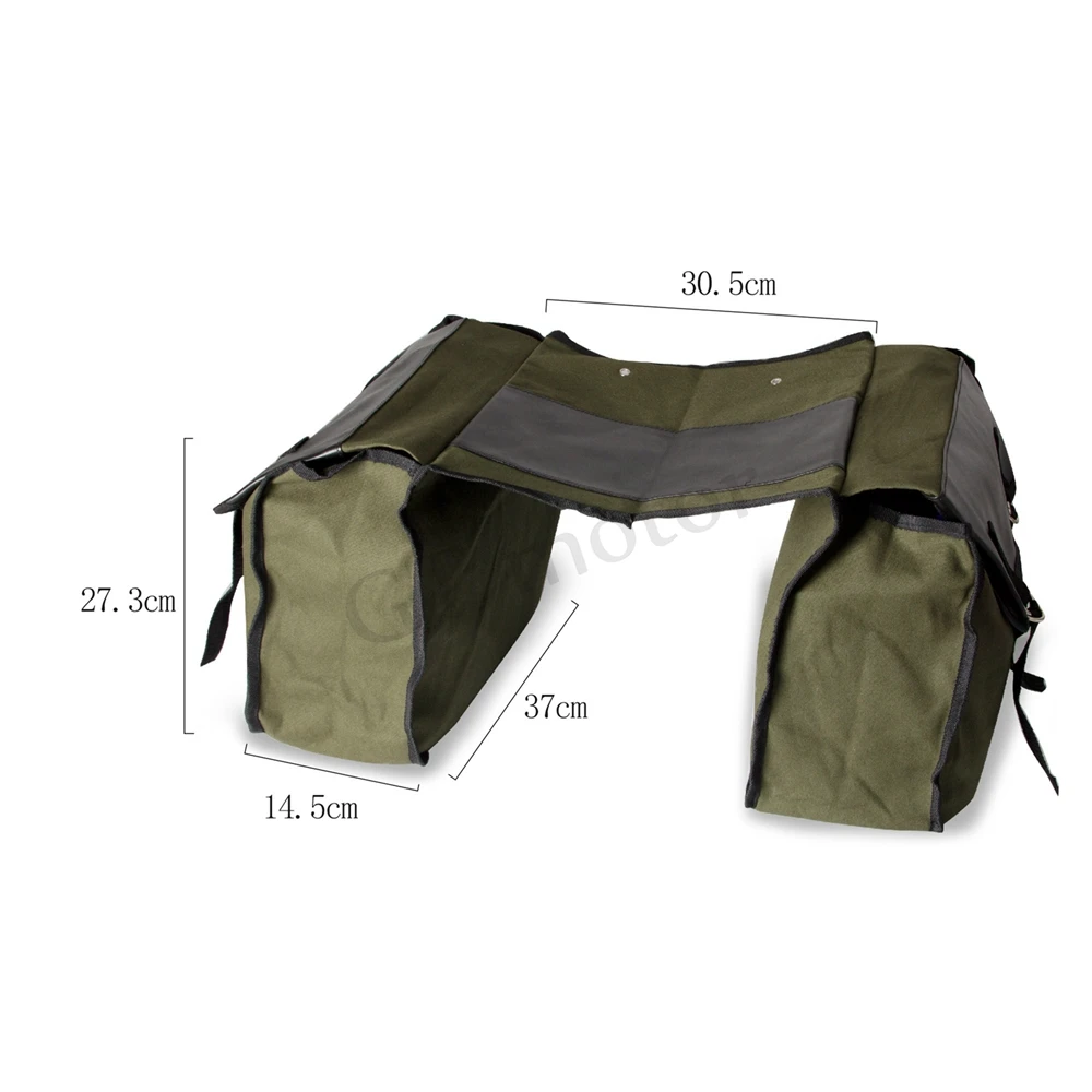 Мотоциклетная универсальная сумка под сиденье багажные сумки дорожные