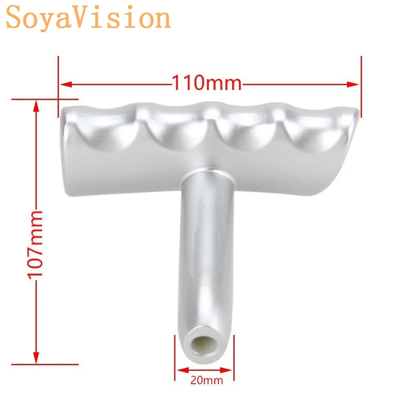 Автомобильные аксессуары Т образная форма Автомобильная Ручка рычага
