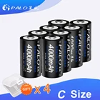 На возраст от 1 года до 8 лет шт 1,2 щелочные батареи яркос Размеры Перезаряжаемые Тип батареи C 1,2 V 4000 мАч, металл-гидридных или никель-металл-гидридного набор никель-металл-гидридных высокое Ёмкость ток Перезаряжаемые батареи