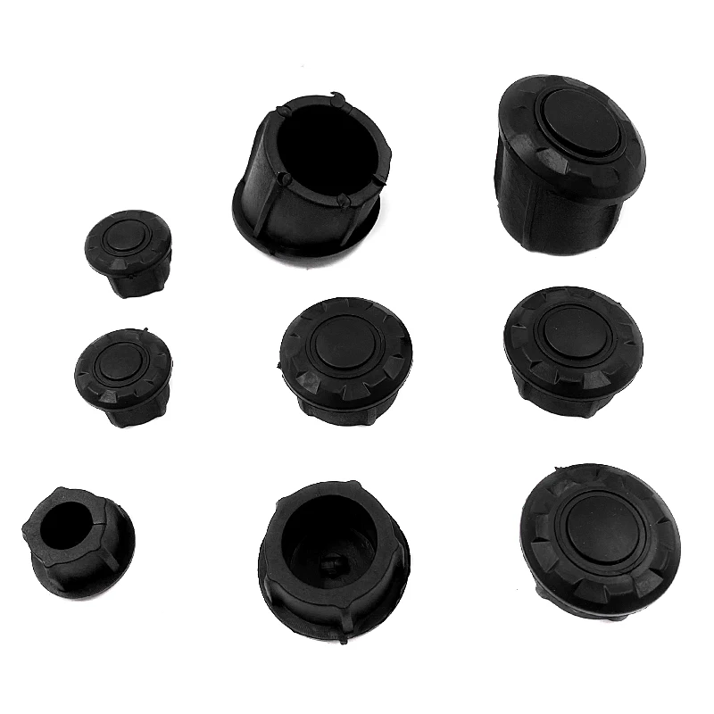

2019 R1250GS Frame Hole Cover Caps Plug Decorative Frame Cap Set Motorcycle Accessories For BMW R1250GS LC ADV R1250 GS 1250 Adv