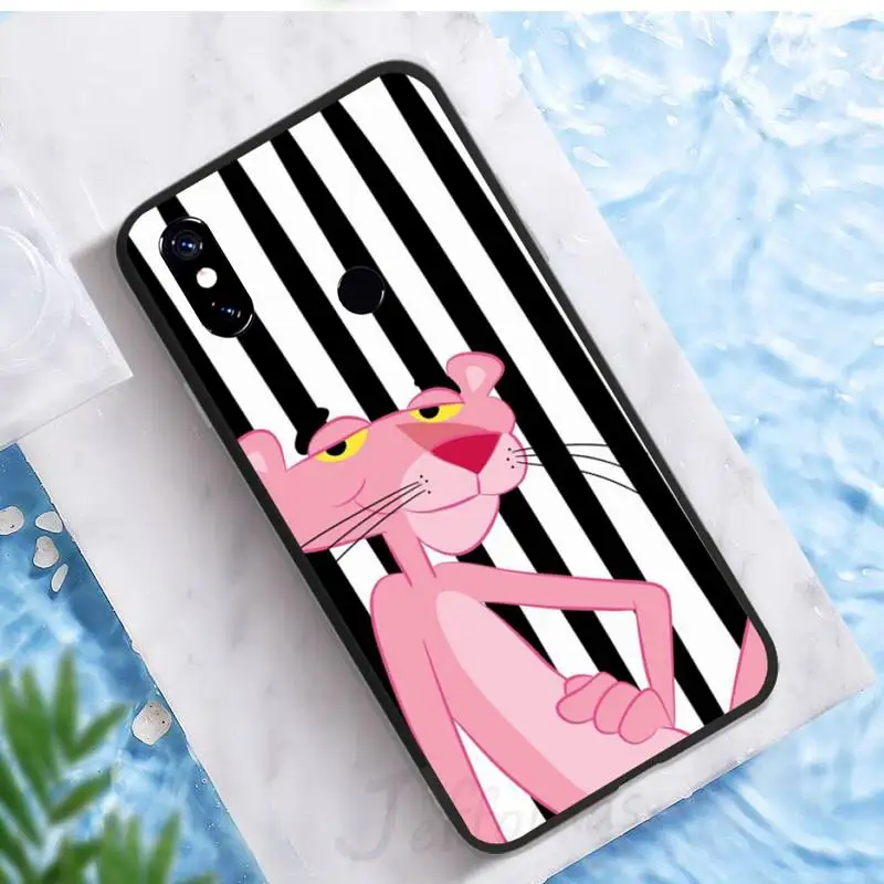 Фото Розовый пантера чехол для телефона Xiaomi Redmi 7 8 9t 6 9se max3 lite note 9 10 pro Huawei honor Mate P 20 30 40 Pro a Розовый пантера чехол для телефона Xiaomi Redmi 7 8 9t 6 9se max3 lite note 9 10 pro Huawei honor Mate P 20 30 40 Pro a