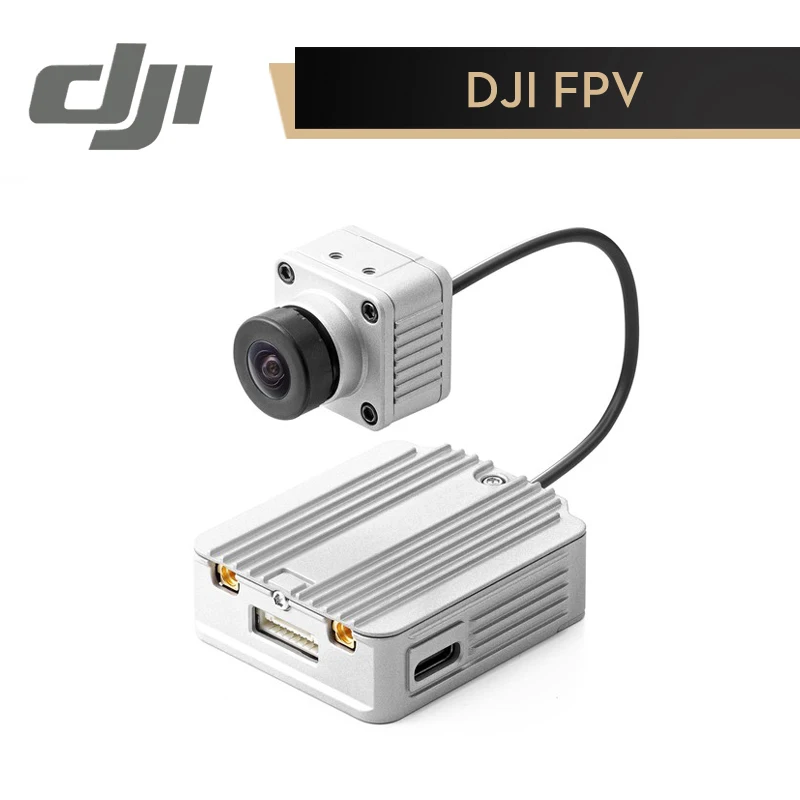 DJI FPV воздушный блок для DJI FPV очки DJI FPV пульт дистанционного управления 1080p60fps Запись видео низкая задержка передача цифрового изображения