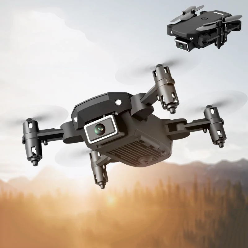 Мини Квадрокоптер S66 Mini RC с камерой 4K HD|Радиоуправляемые вертолеты| |