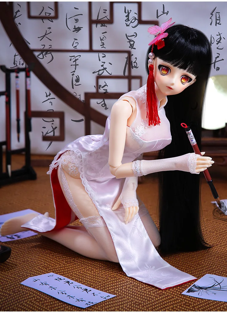 OUENEIFS BJD куклы Luts Amy 1/4 модель тела мальчика шарнирная кукла вторичный элемент мир