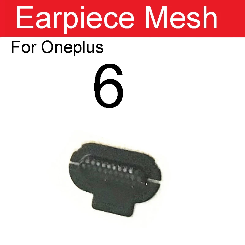 Сетчатый фильтр для наушников One Plus 1 3 3T 5 6 7 8 9 Pro 6T A0001 A1000 A1001 | Мобильные телефоны и