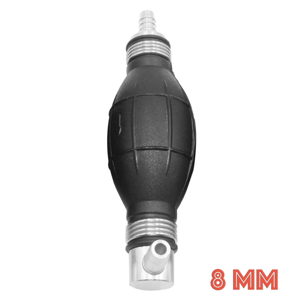 

Резиновая груша для перекачки топлива с угловым штуцером (6мм/8мм/10мм/12мм), ручная груша, насос для перекачки жидкостей