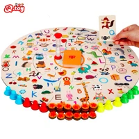 parent child interactive multiplayer board games table game detective looking for pictures children educational intelligence toy