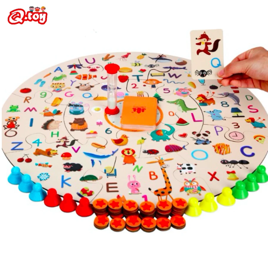 Интерактивные многопользовательские настольные игры для родителей и детей