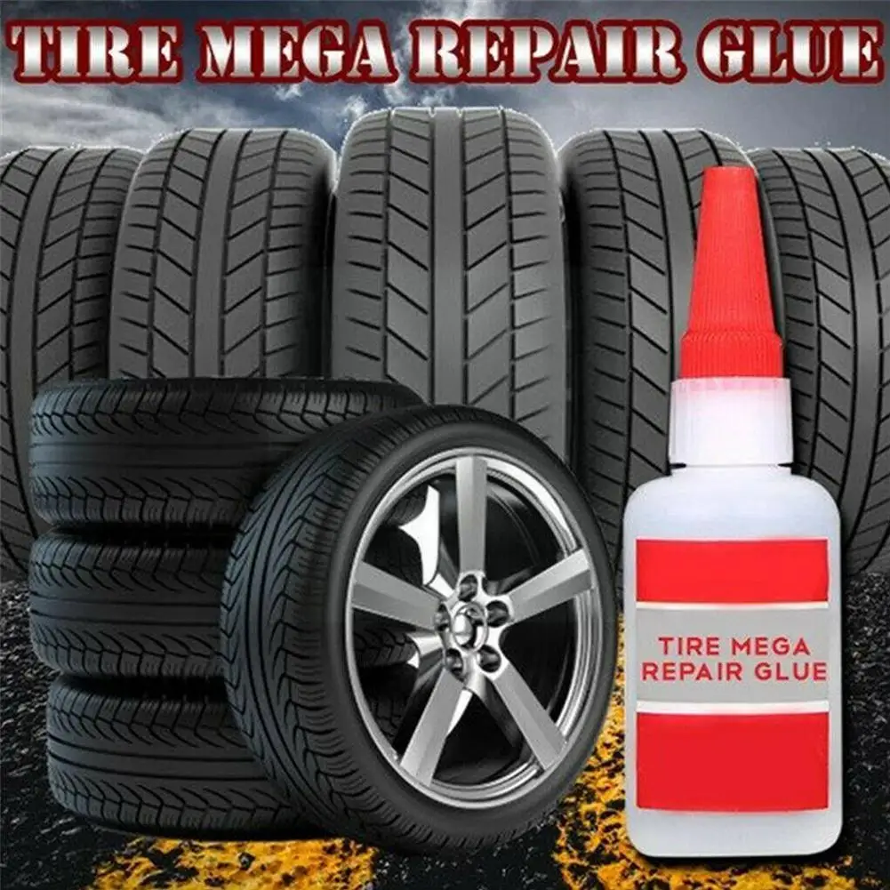 

Universal 30g Strong Bicycle Repair Tool Bike Tire Inner Cement Rubber Bicycle Glue Repair Patch Puncture Gum Repair Repair E4n9