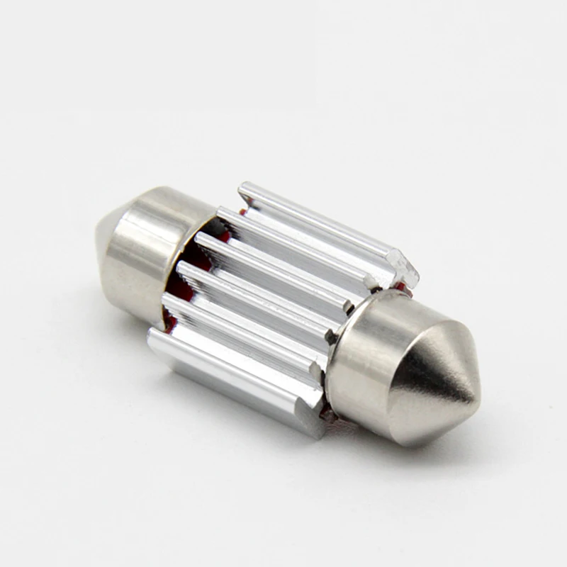 Автомобильная гирлянда Canbus 31 мм 36 39 42 купольсветодиодный Светодиодная лампа C5W C10W