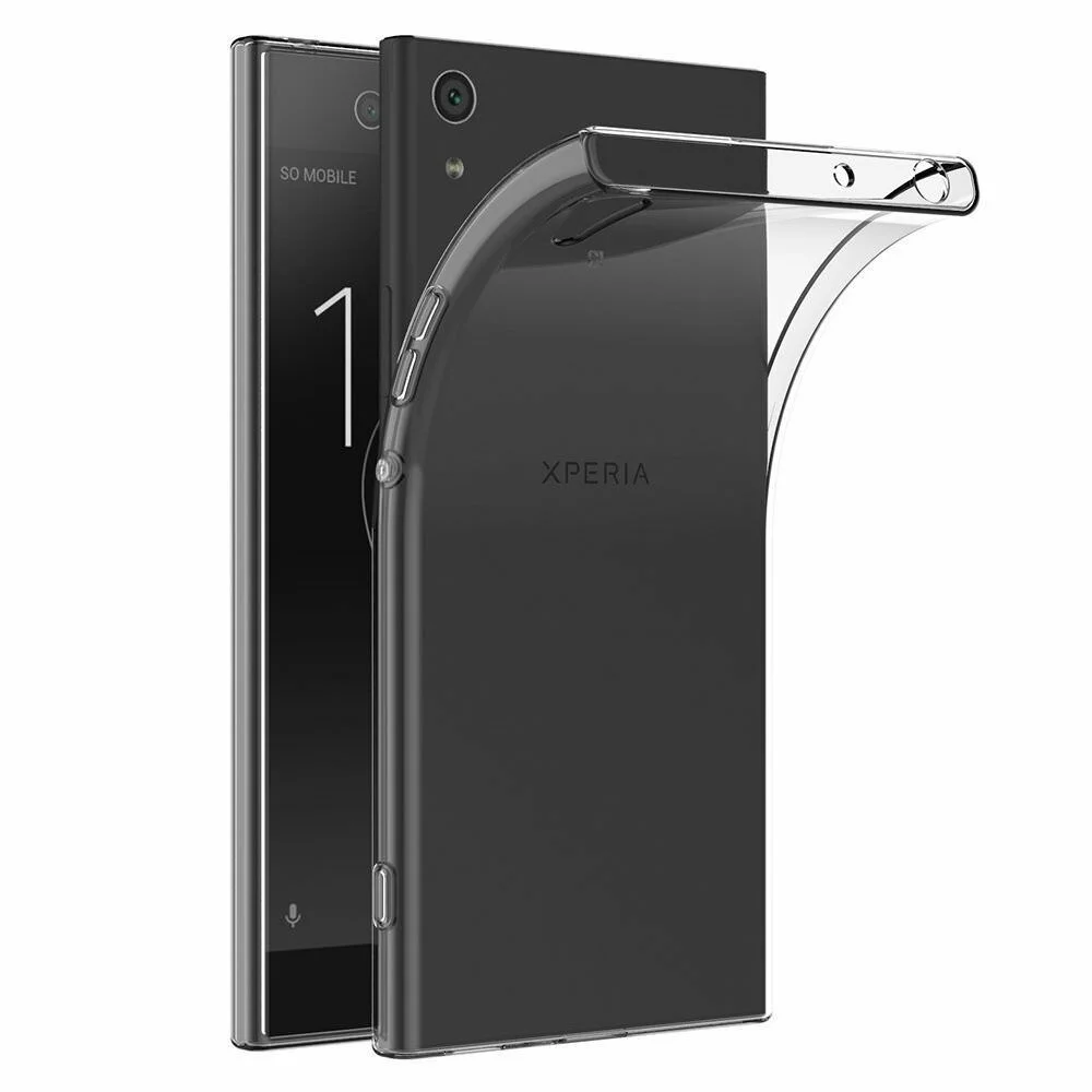 

Coque + Vitre Verre Tremp Protection For SONY XA1/X/XZ1/XZS/L1/Z/Z3/Z4/Z5 10