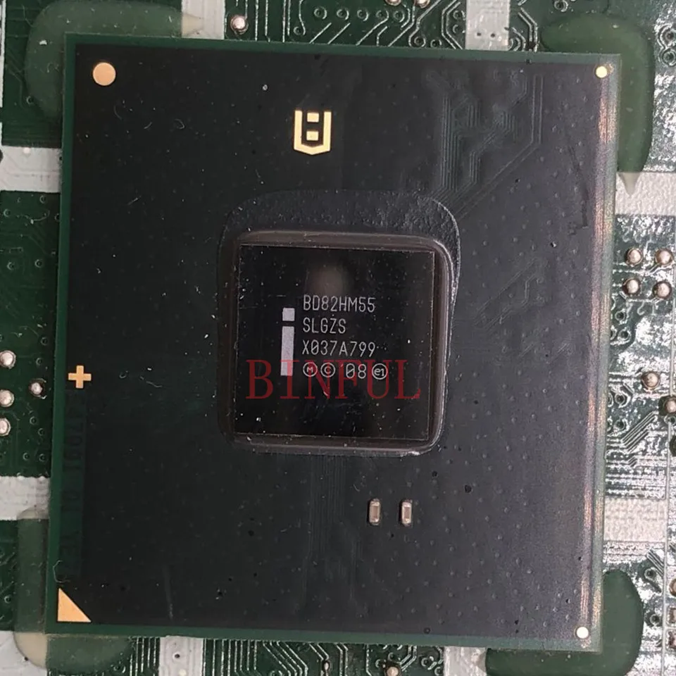 Высокое качество для DV7 DV7T DV7-4000 Материнская плата ноутбука 609787-001 609787-501 609787-601 DA0LX6MB6H1 HM55 DDR3 полностью протестирована
