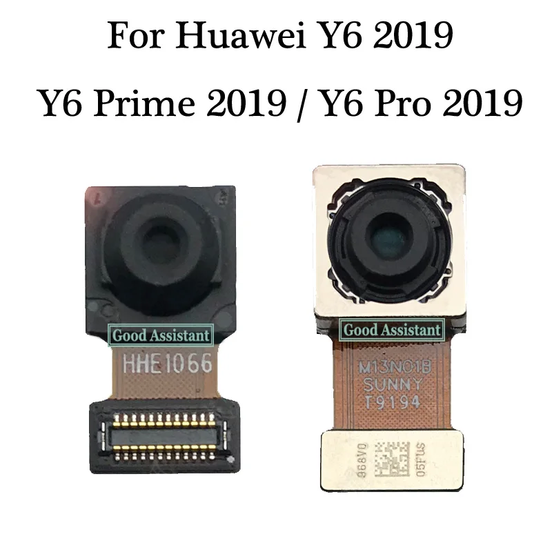 Гибкий кабель-лента для Huawei Y6 2019 / Prime Pro | Мобильные телефоны и аксессуары