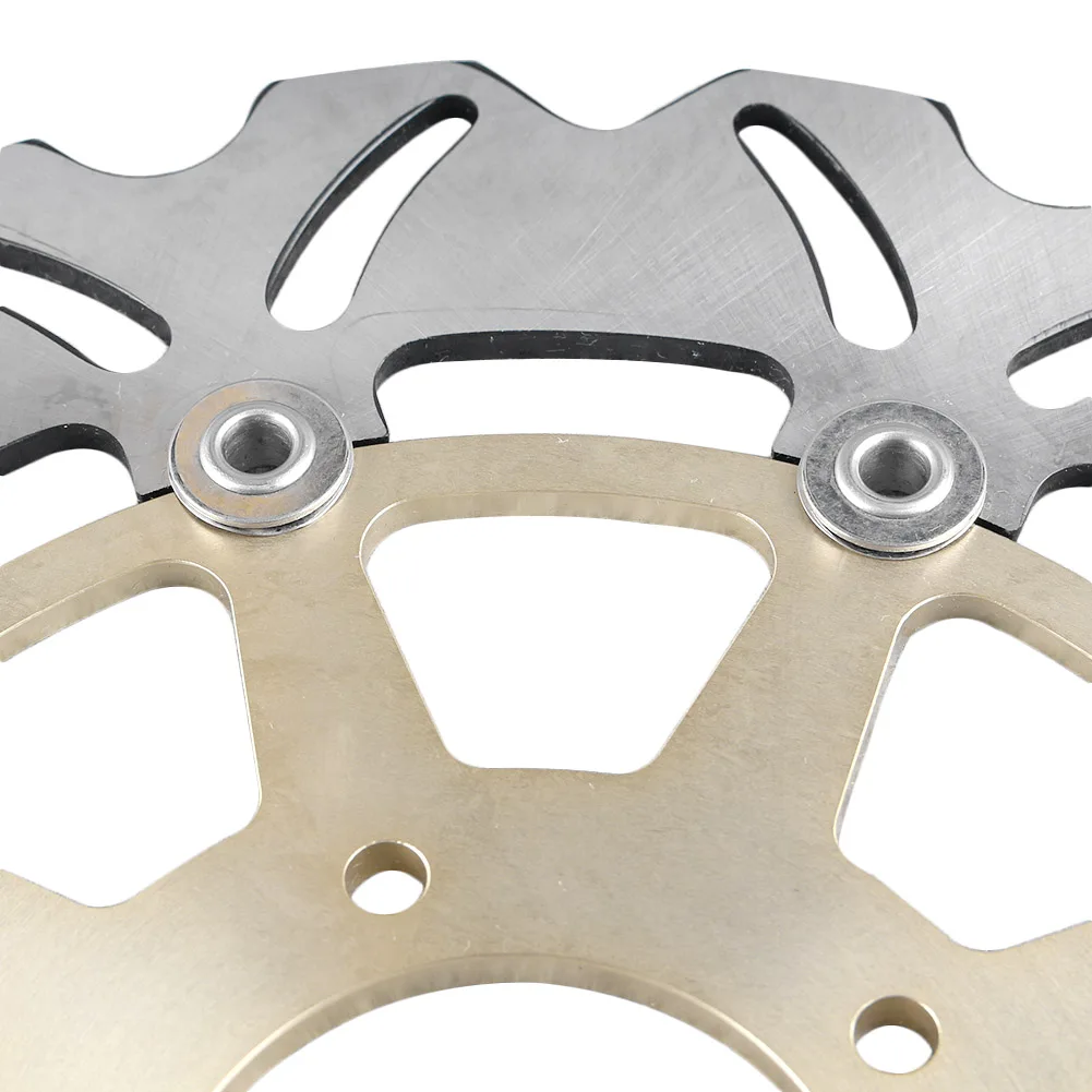 Роторы переднего тормозного диска мотоцикла для Kawasaki KLV 1000 KLV1000/для DL V-STROM 650 SV1000