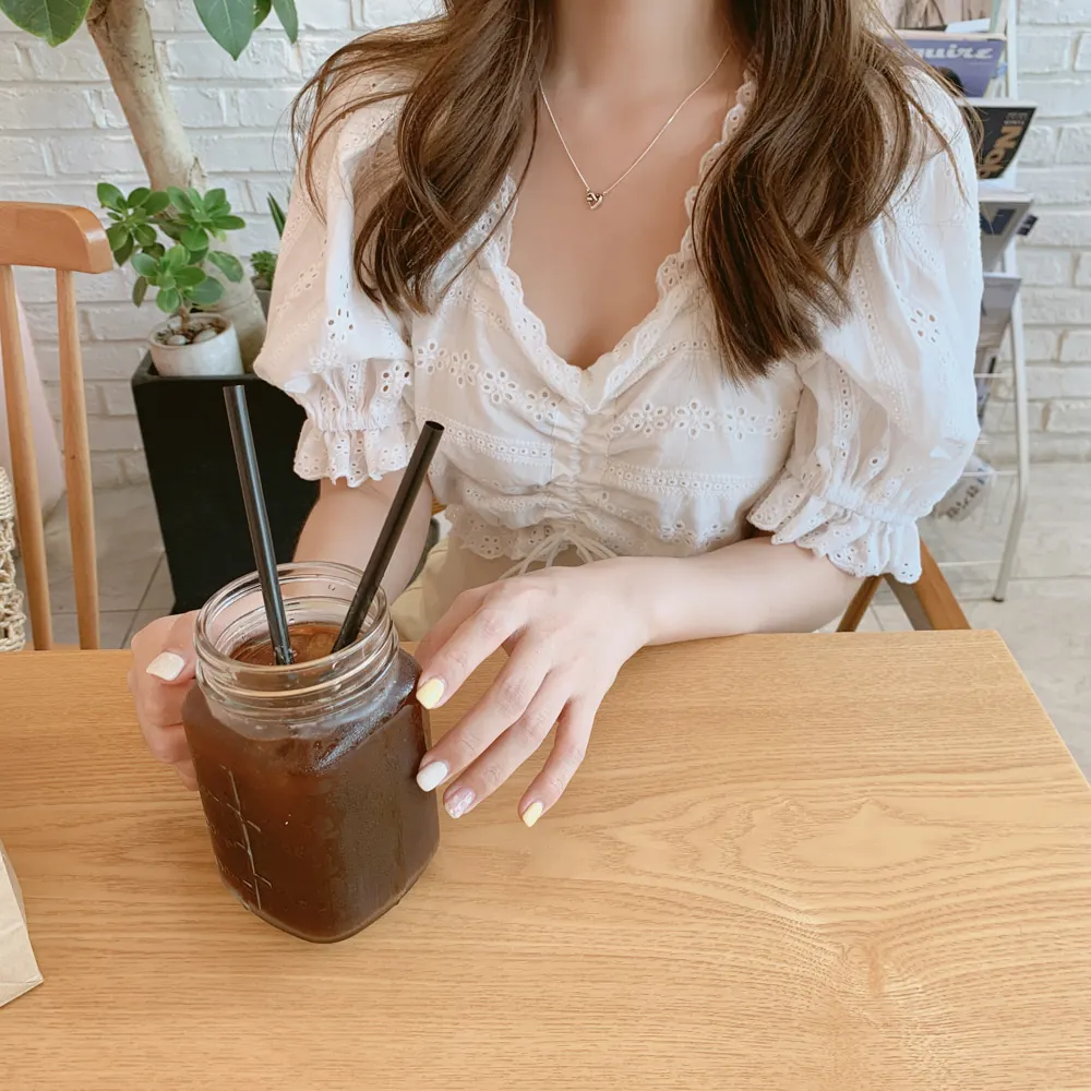 Рубашка с вышивкой летние белые блузки женские топы юбка женская блузка коротким