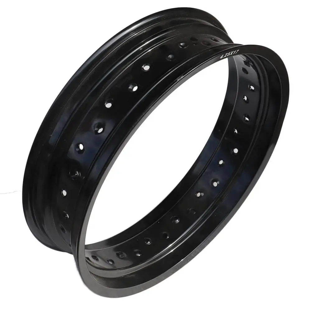 Отверстия для 36 спиц алюминиевый сплав 4 25 колесные диски мотоциклов х17 дюймов |