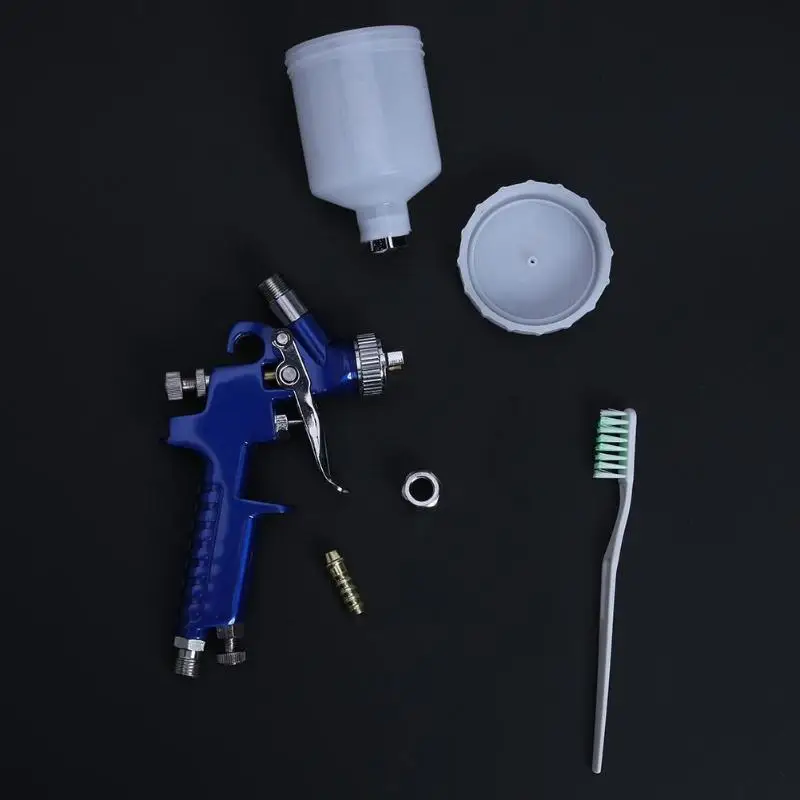 Realmote 0 8 мм/1 MMNozzle мини Краски HVLP пистолет для ing Car высокоя степень распыления и H-2000