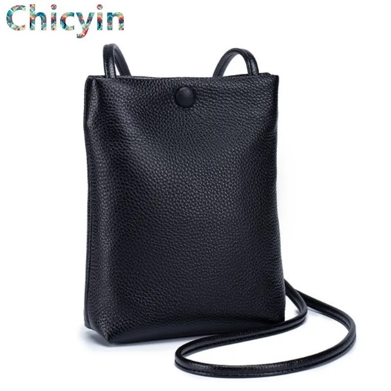 

Высококачественная женская сумка через плечо, Дамский клатч с карманом для телефона, трендовая Женская сумочка, сумка-мессенджер, мягкая кожаная мини-сумка для телефона