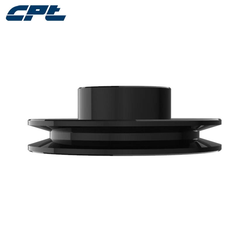 CPT бренд SPZ ремень v шкив колеса 49 мм наружный диаметр 1 канавка 10 внутренний SPZ45-1 |