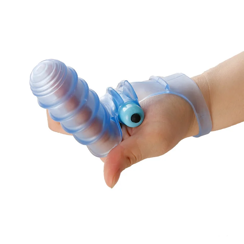 sex Finger Sleeve Vibrator G Spot Massage Clit Stimulate Flirting Sex Toys For Women Female Masturbator Adult Products | Красота и