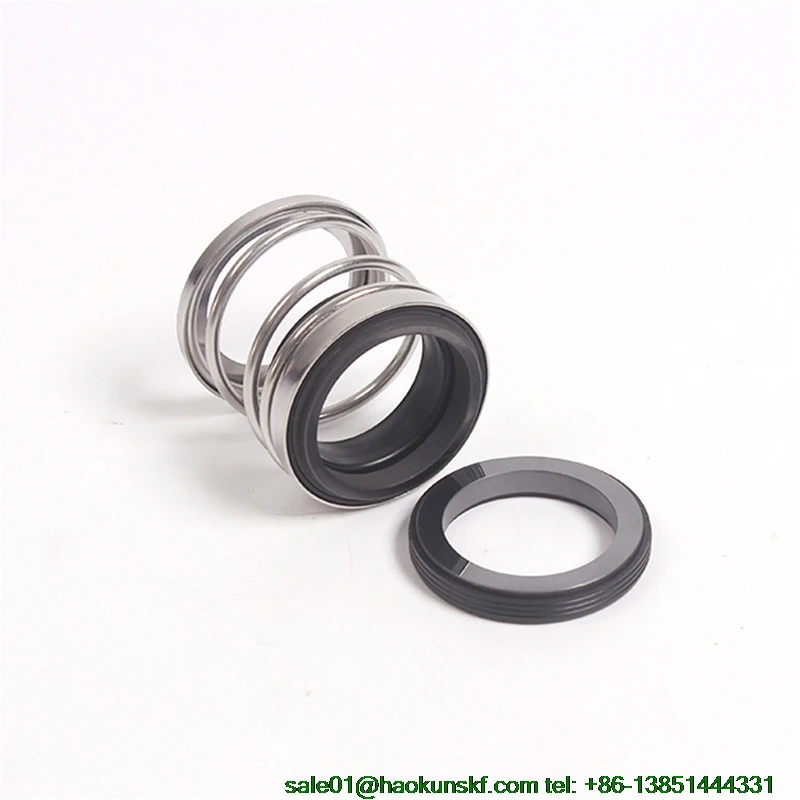 

113-50 , 113/50 Unbalanced Mechanical Seals With O-Ring Seat For corrosive chemical Sewage pumps (Material:TC/TC/FKM)