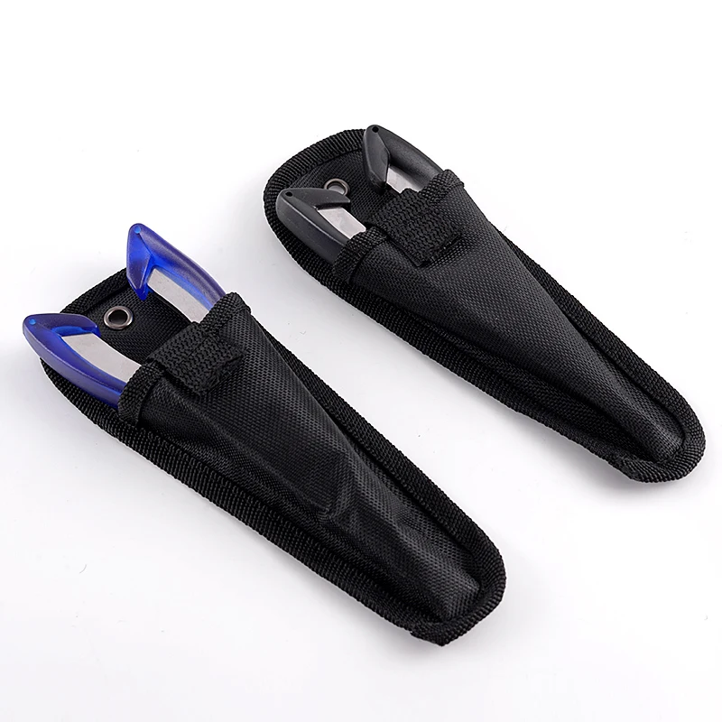 Рыболовные плоскогубцы из нержавеющей стали Нескользящие щипцы для обжима лески