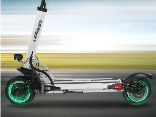 Электрический скутер SPEEDWAY V Dual Power MAX 3600W BLDC электрический скейтборд с двойным