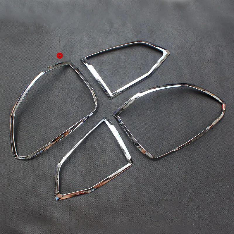 Задний фонарь задняя фара декоративная рамка для Great Wall Haval H6 Red Emblem 2013 14 15 16 17 18 2019