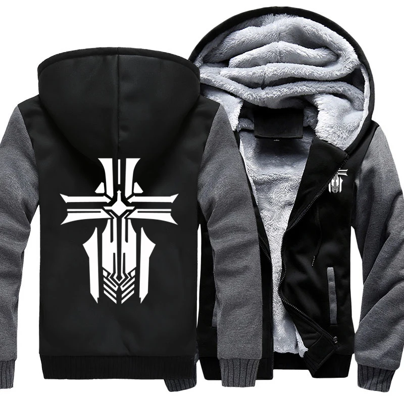 Для мужчин С рисунком Толстовка с капюшоном Горячая игра Azur Lane полотенце