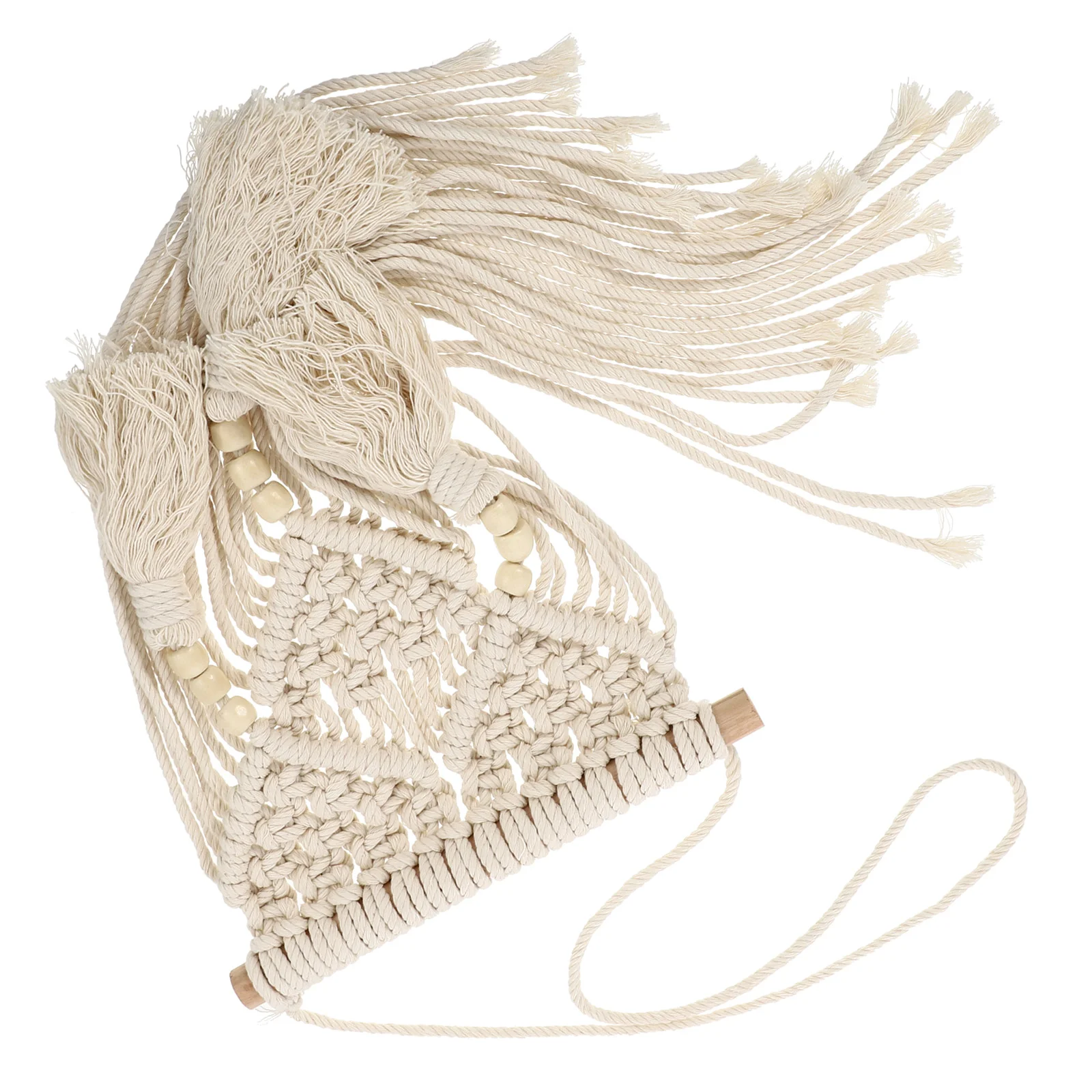 

Уникальное плетеное подвесное одеяло, Элегантный Богемный гобелен, подвеска, домашнее настенное украшение