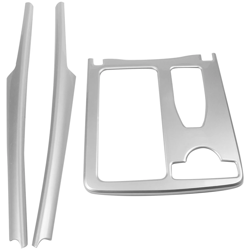 Аксессуары держатель стакана воды панель переключения передач декоративная