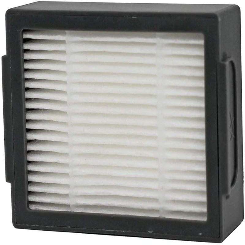 

8 Pack HEPA Filters Replacement Compatible for IRobot Roomba I & E Series I7 I3 I6 E5 E6 Robot Vacuum Cleaner