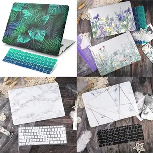 Чехол для Macbook Air Pro, 13 дюймов, 2020 A2338, A2337, M1, A2289, Retina Pro 13,3, 15 +, с гранитным мраморным рисунком