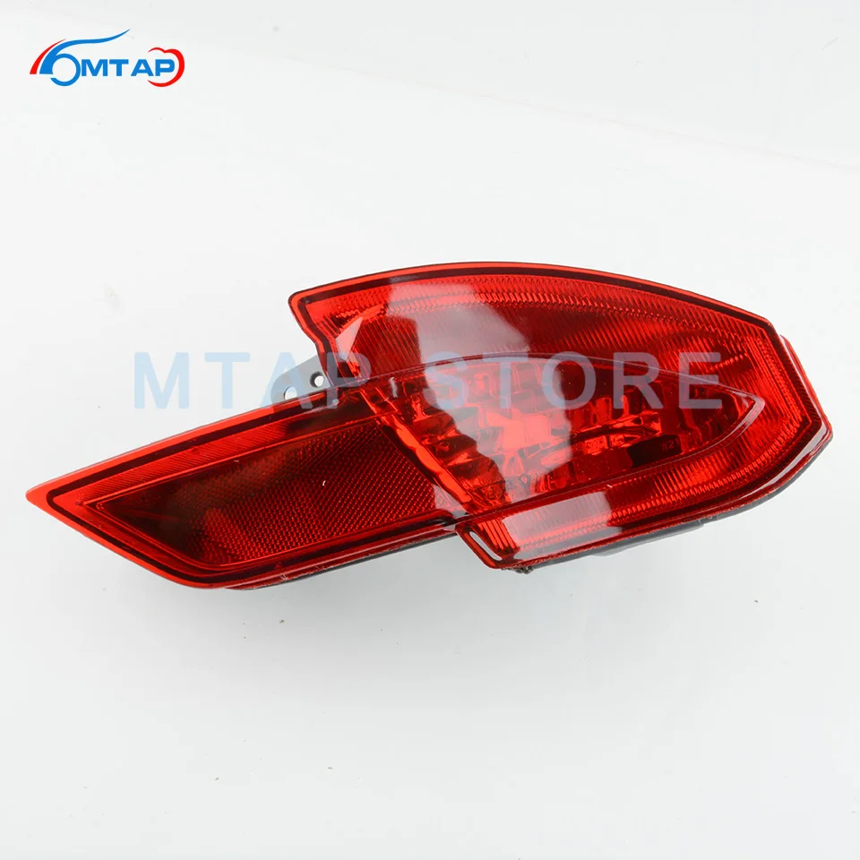 Задний бампер лампа Анти туман светильник тумана противотуманный фонарь