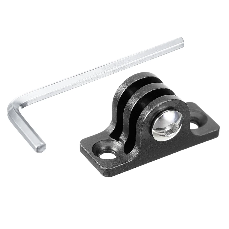 Прочный адаптер для штатива из алюминиевого сплава GoPro Hero аксессуары крепления 4