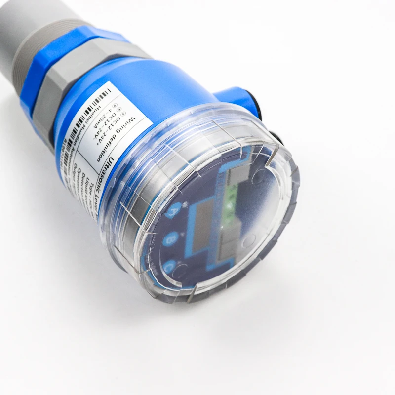 Non-contact ultrasonic bin level sensor oil measuring transmitter | Инструменты