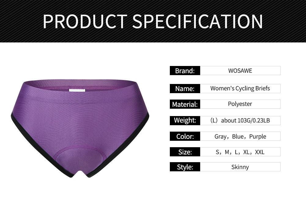 WOSAWE плотные мешковатые велосипедные шорты женское Велосипедное треугольное