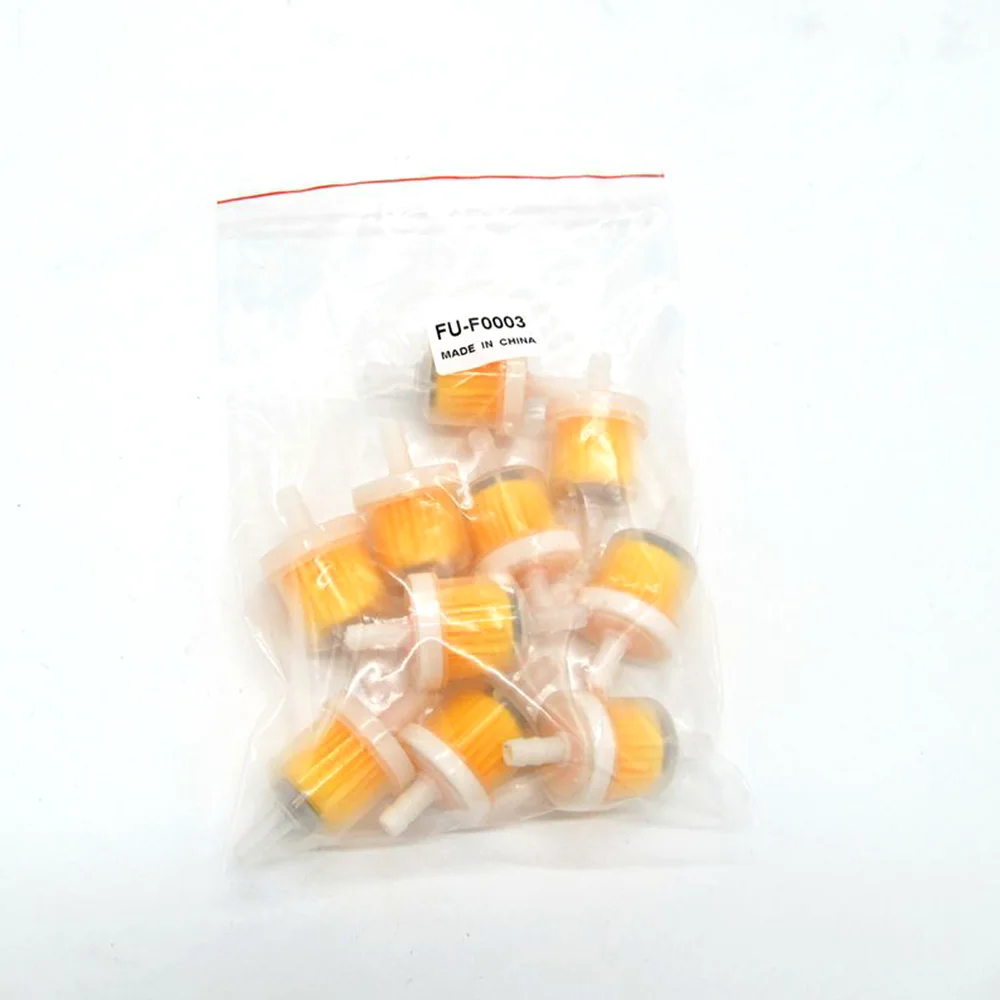 1 шт. мотоциклетный Магнитный масляный фильтр универсальный пластиковый