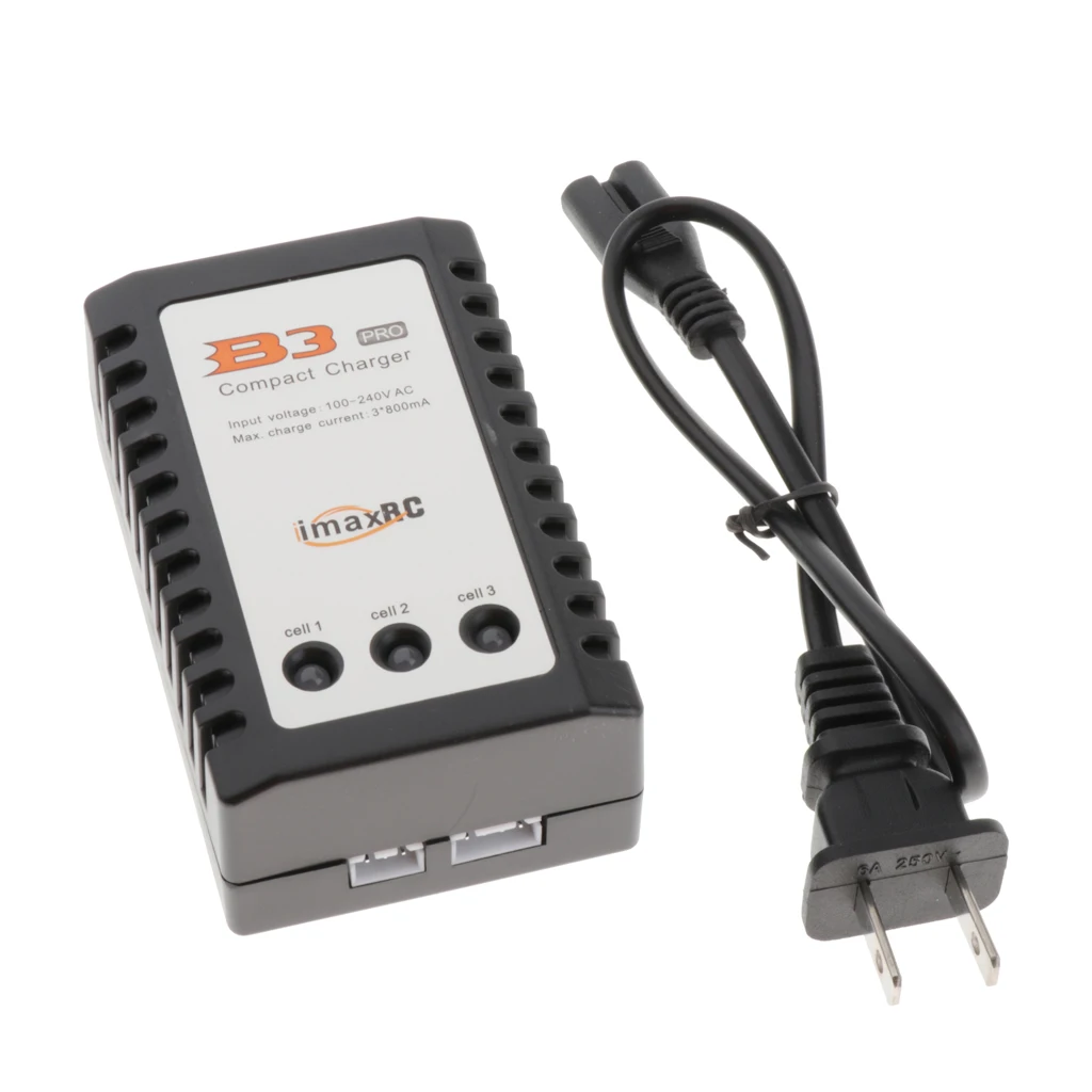 

Universal Multifunctional Plastic B3 Charger for Wltoys Aircraft Parts