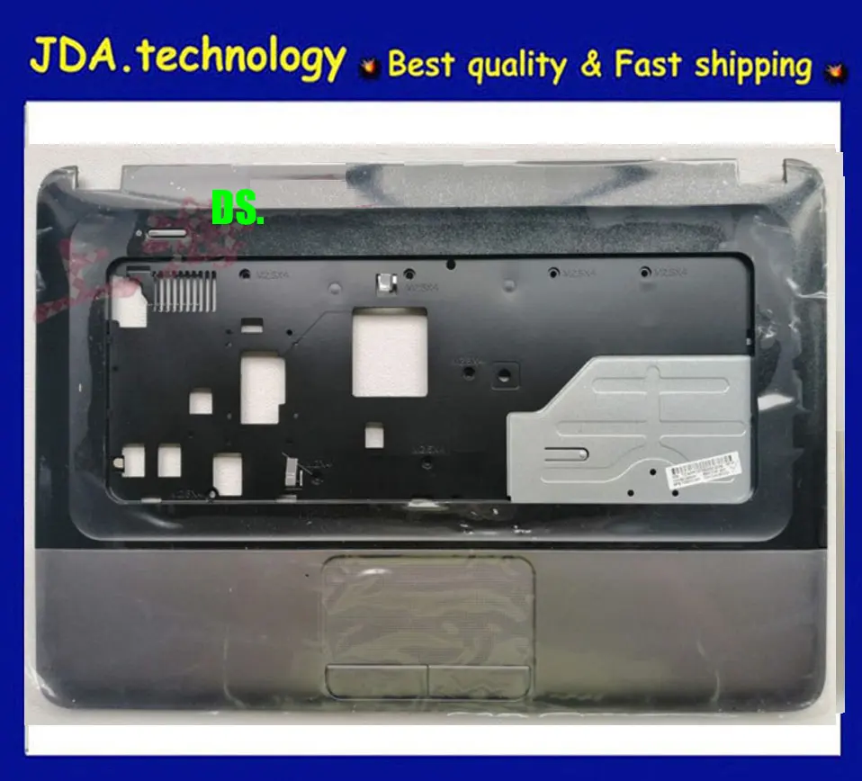 Wellendorff /Org чехол для ноутбука s для hp CQ58-B0 2000-2A00 250 255 G1 Упор для рук верхняя крышка клавиатура ободок+ нижний чехол, серый