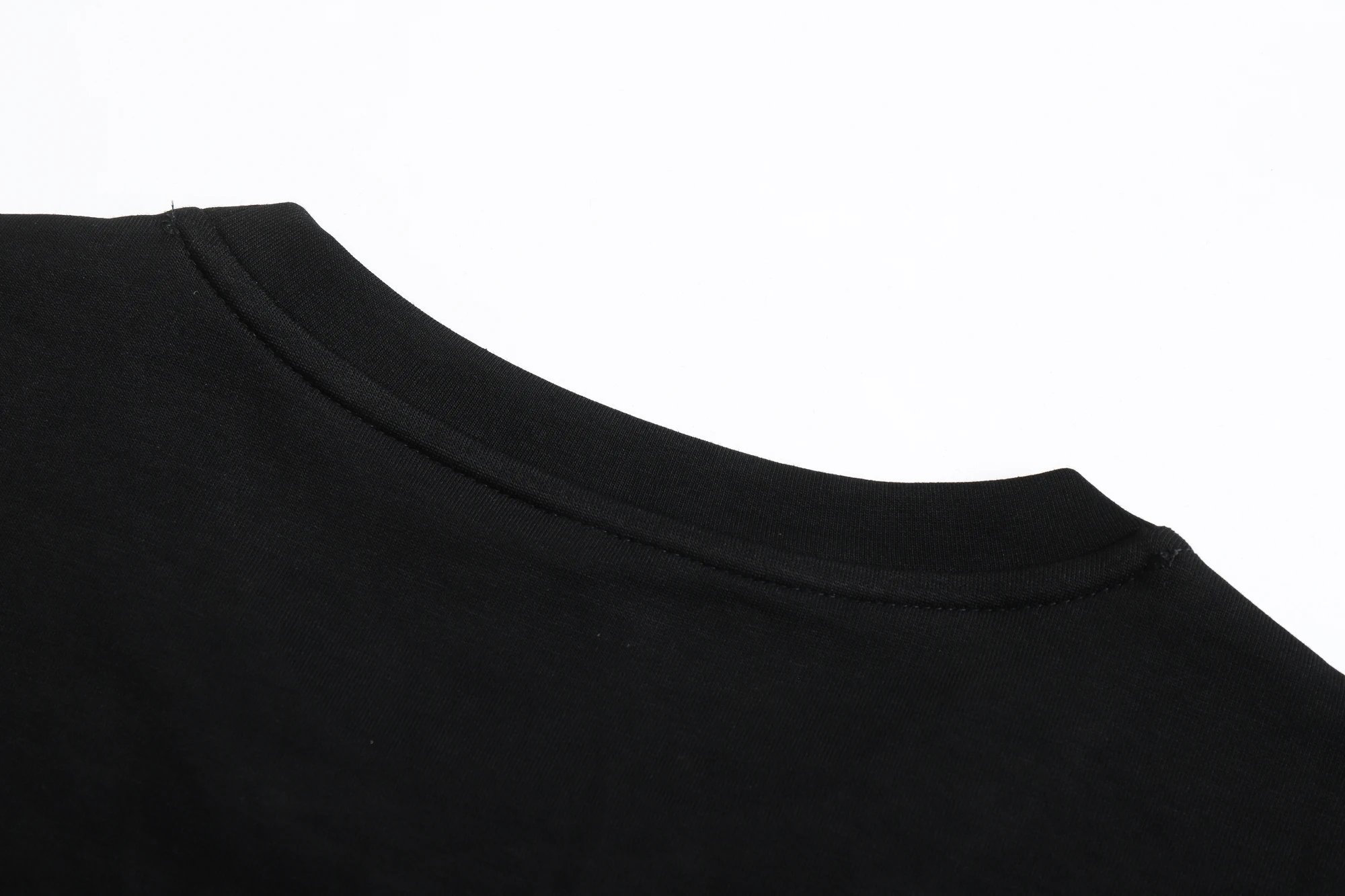 

Philipp Plein brand original design sweatshirt hot diamond totem long-sleeved embroidered T-shirt autumn streetwear new style