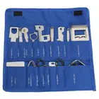 Набор инструментов 38 автомобильных ключей для удаления Радио стерео CD-плееров