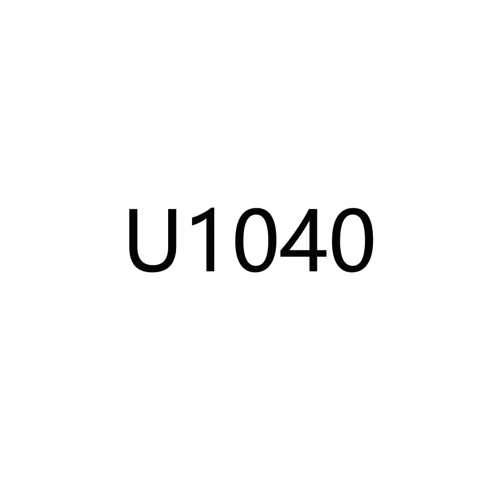 

U1040