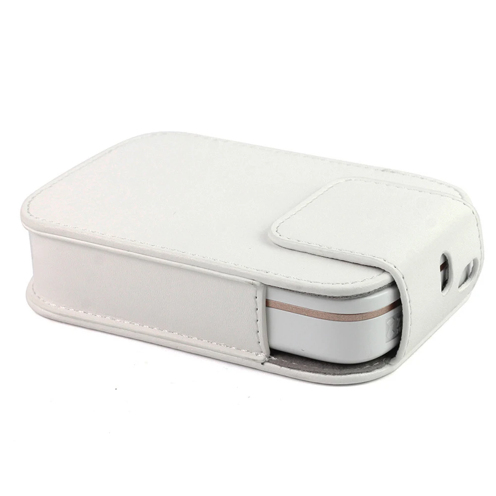 Белая мягкая защитная крышка водонепроницаемая портативная модная Дорожная