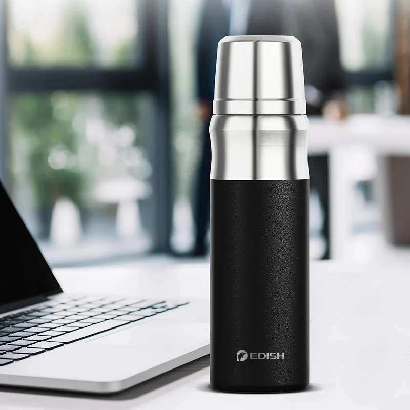 850 мл Высокое качество 316 нержавеющая сталь вакуумная колба изолированный термос